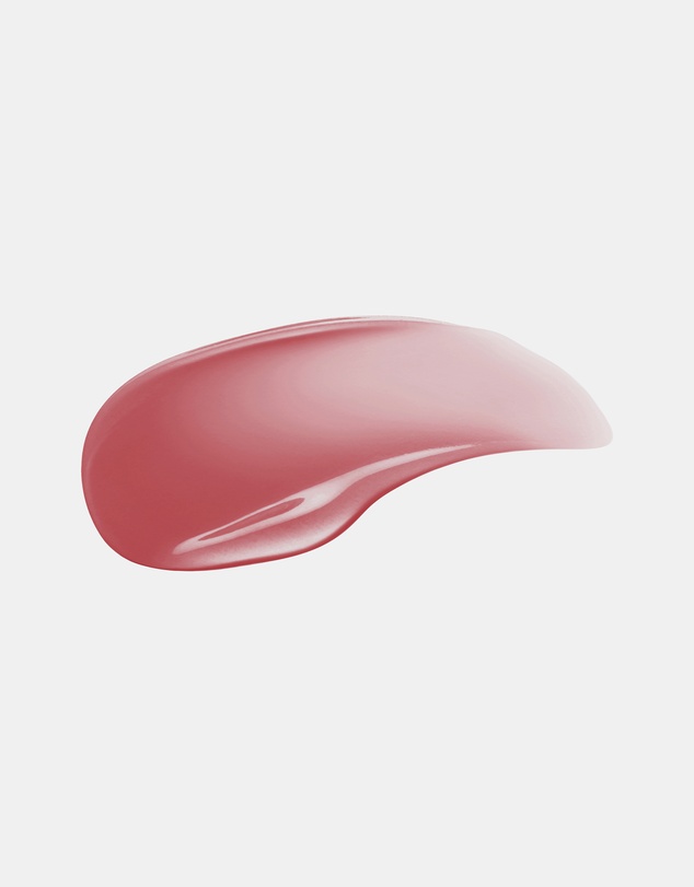 Nude by Nature - Nourishing Lip Oil 4ml Pink Raspberry