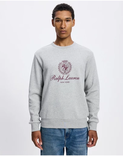 Polo Ralph Lauren - ICONIC EXCLUSIVE - Long Sleeve Sweatshirt