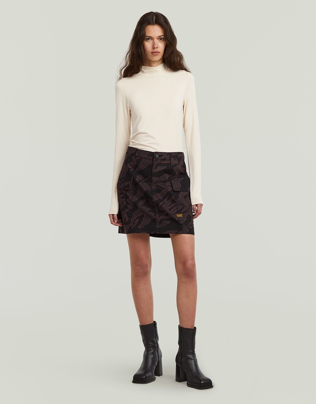 G-Star - Cargo Short Skirt