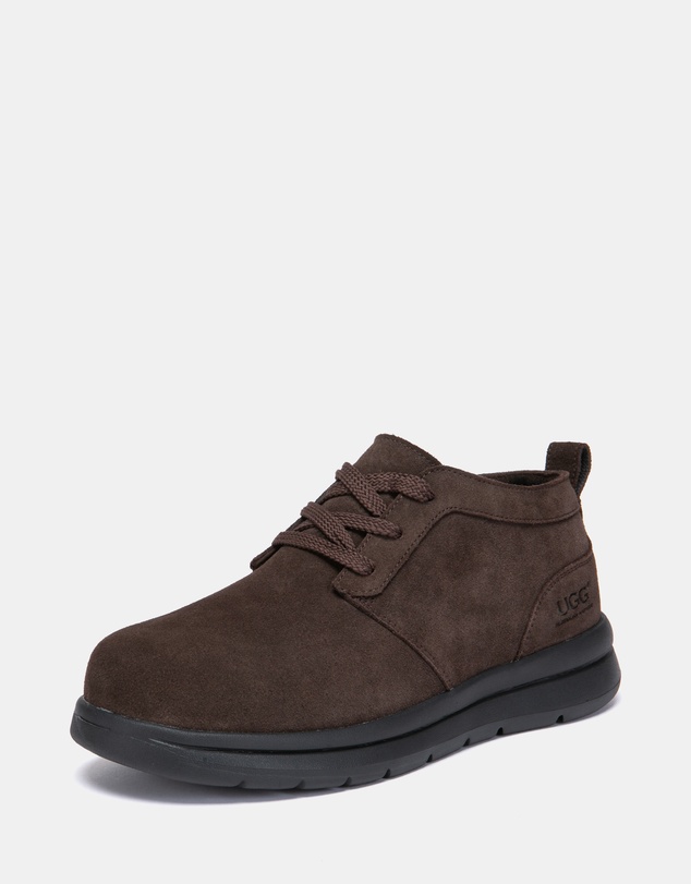 EVERAU - Australian Shepherd Ugg Borex Cow Suede Upper Fashion Boots