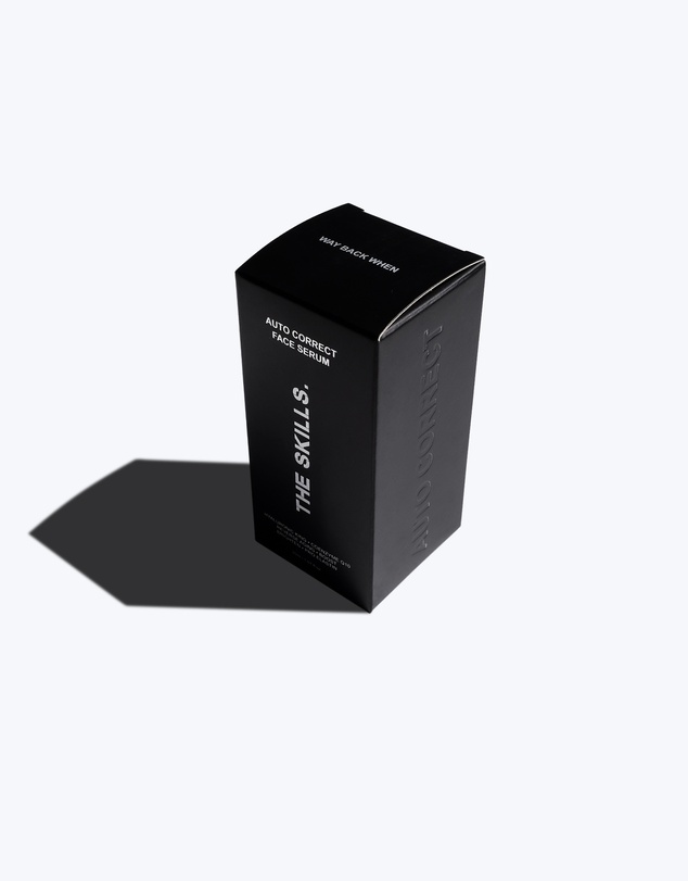 The Skills - Auto-Correct Face Serum