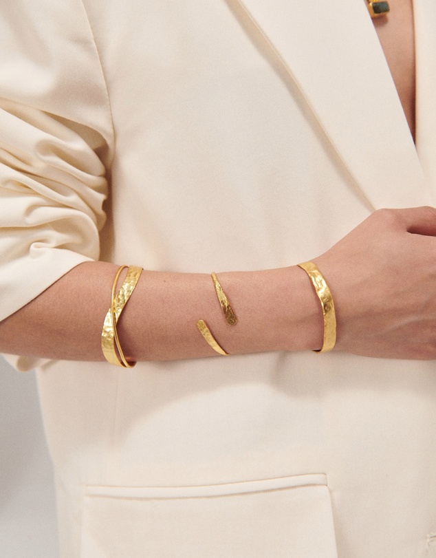 Ottoman Hands - Ekavi Cuff Bracelet