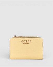 GUESS - Laurel Zip-Around Card Case