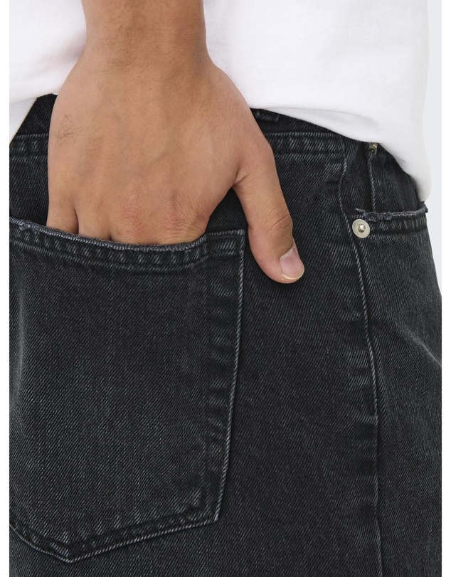 Only & Sons - Edge Denim Shorts