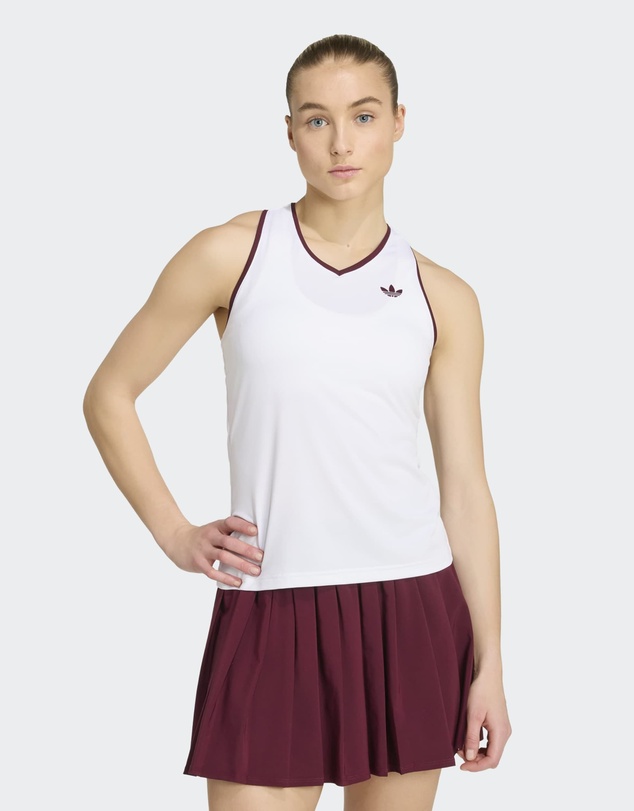 adidas Performance - TENNIS CLASSICS TANK Top Womens