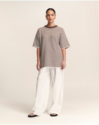 ST MRLO - Vacation Knit Top