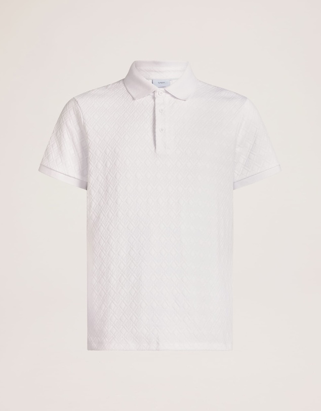 SABA - Monogram Polo