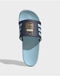 adidas Sportswear - Adilette Comfort 2.0 Argentina Slides Unisex