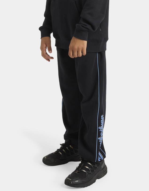 Quiksilver - Boys 8 to 16 Panelled Track Pants