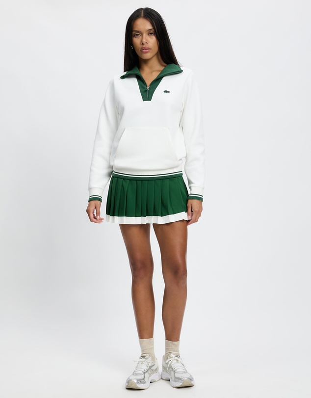 Lacoste - Heritage Ultra Dry Skirt