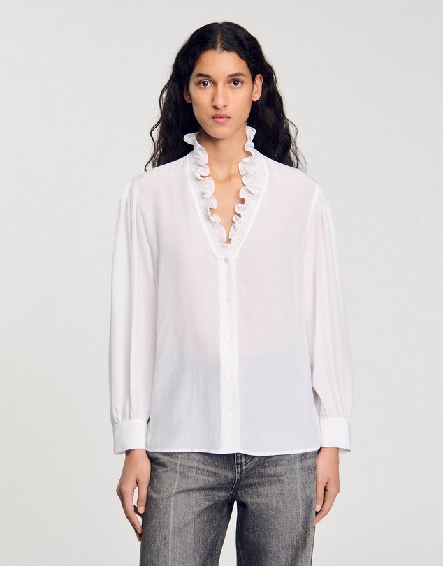 Sandro - Lisandro Shirt