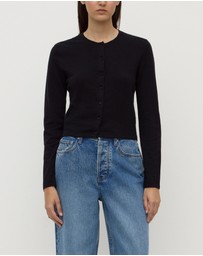 Assembly Label - Tilly Wool Cashmere Cardigan