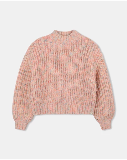 Billieblush - Turtleneck Pullover - Teens