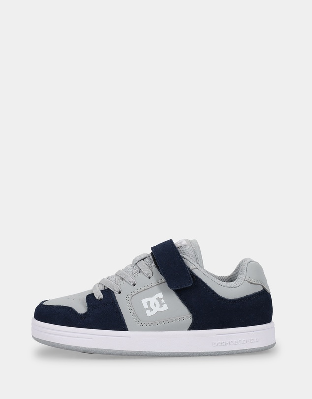 DC Shoes - Boys 4 to 16 Manteca 4 V Skate Shoes