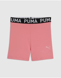 Puma - STRONG Short Tights - Girls