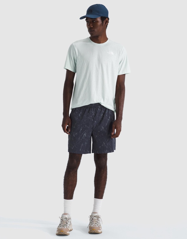 The North Face - Class V Pathfinder Pull-On 7 Inch Shorts