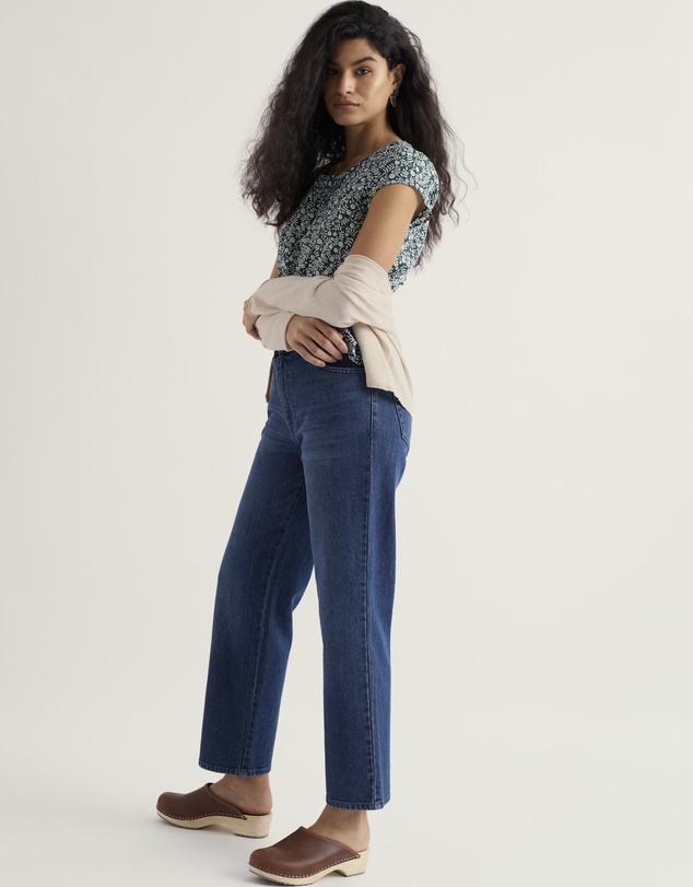 Seasalt - Garden Gate Cotton Top