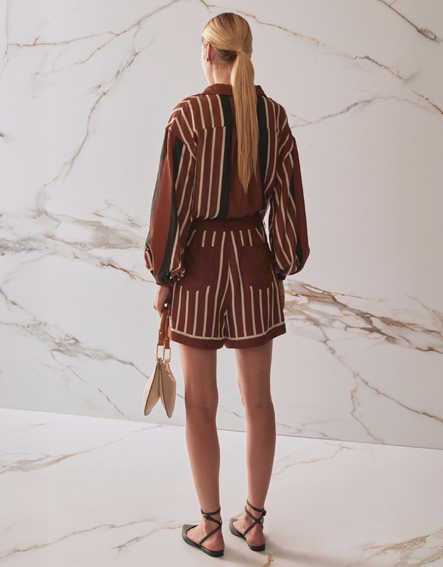 Sancia  - The Trista Shorts