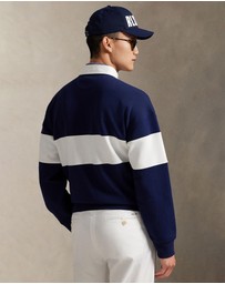 Polo Ralph Lauren - Relaxed Fit Crest Rugby Sweatshirt