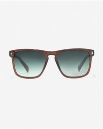 Hawkers Co - HAWKERS - Dust Brown PIERRE GASLY  Sunglasses for Men and Women UV400