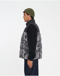 Huffer - Men's Rider Puffer Vest