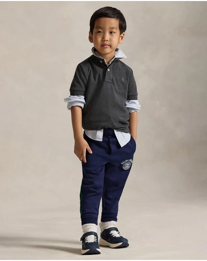 Polo Ralph Lauren - The Iconic Mesh Polo Shirt - ICONIC EXCLUSIVE - Kids