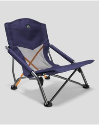 Kathmandu - Roamer Festival Chair Portable Folding Camping Picnic Seat