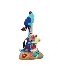 B. Toys - Woofer Hound Dog Guitar