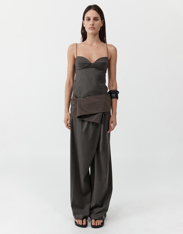 St. Agni - Wool Cami