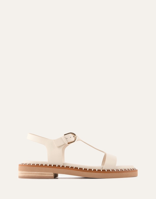 Jo Mercer - Elodie Flat Sandals