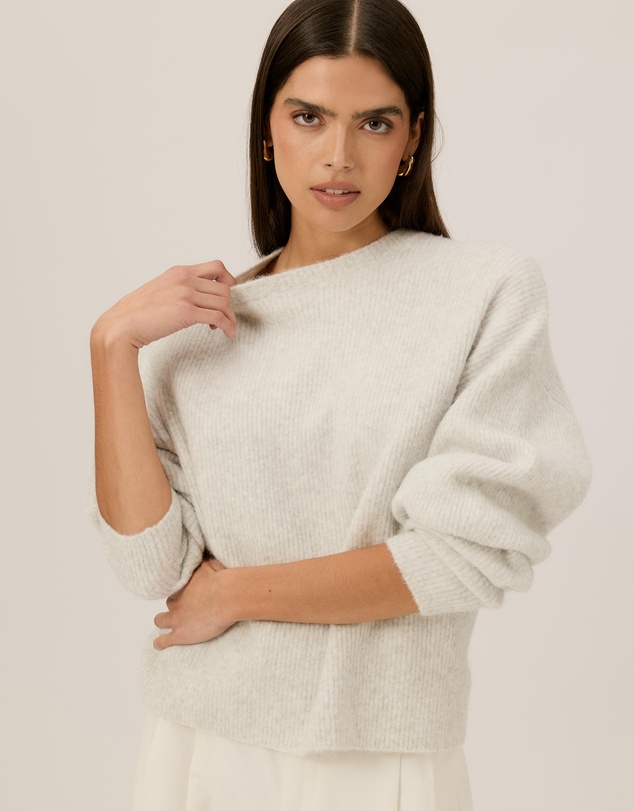 Tussah - Emmy Dropped Shoulder Jumper