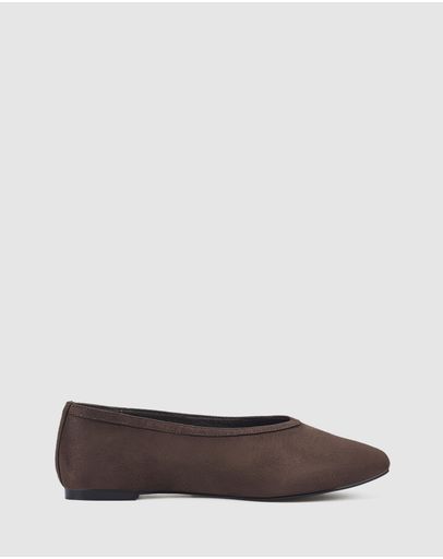 Chocolate Brown Micro