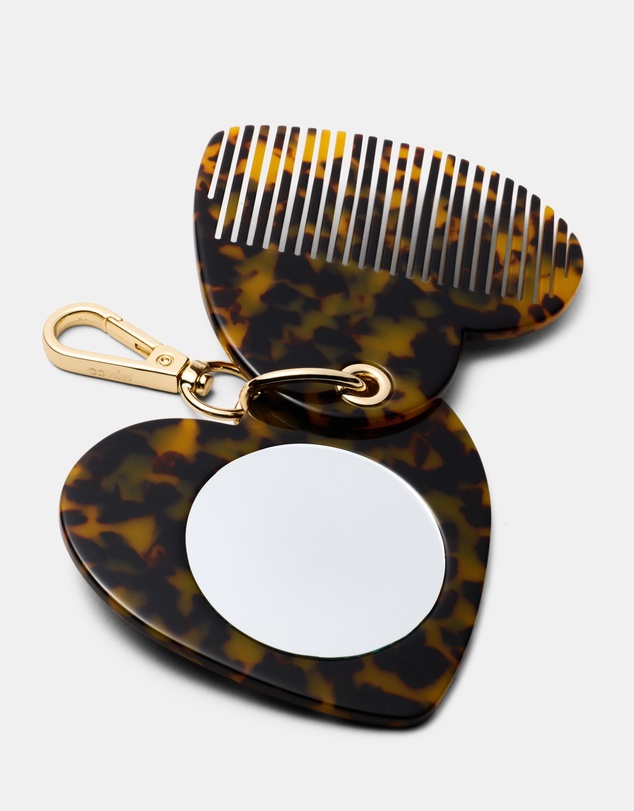 MIMCO - Lovely Hair Comb Keyring