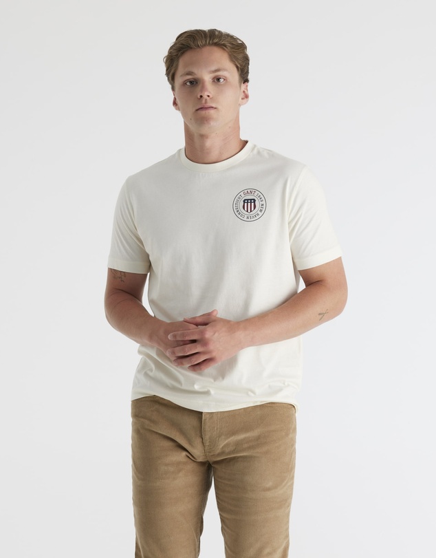 Gant - Graphic T-Shirt