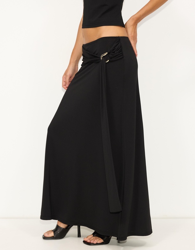 Dazie - After Hours Midi Skirt