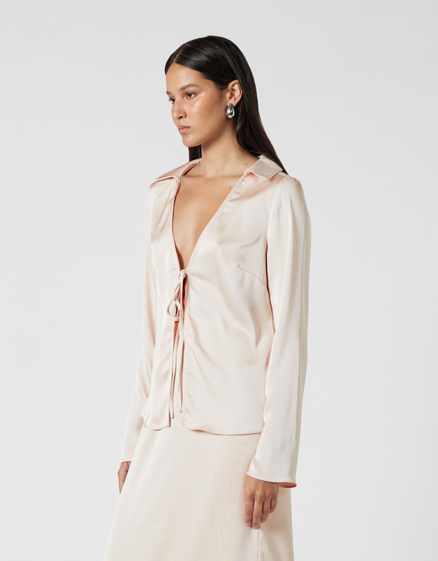 MVN - Manhattan Tie Shirt