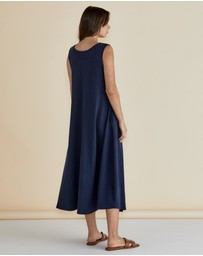 Betty Basics - Sabrina Maxi Dress