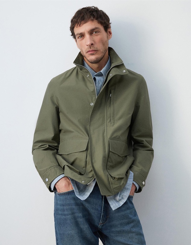 M.N.G - Markos Jacket