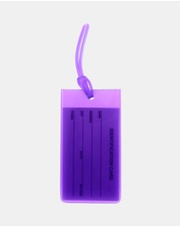 Milleni - Milleni Travel Jelly Luggage Tags (4 PK)
