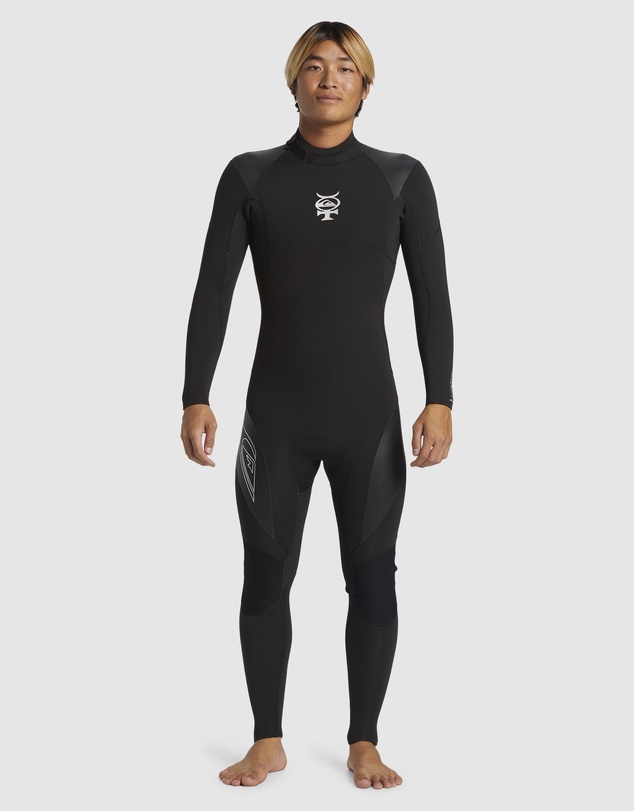 Quiksilver - Mens 3/2mm Mercury Back Zip GBS Wetsuit