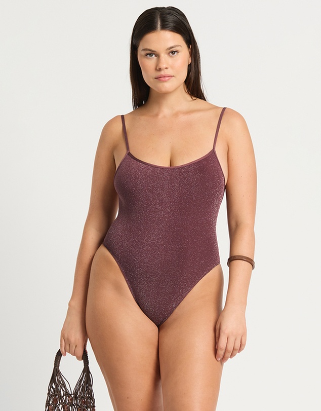 Bond-Eye Swimwear - Low Palace 1 Pce