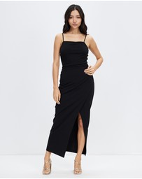 Honey and Beau - Untamed Maxi Dress