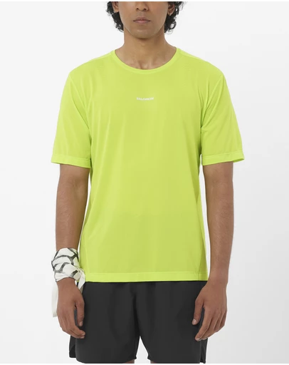 Salomon - SHAKEout CORE SHORT SLEEVE TEE Men's