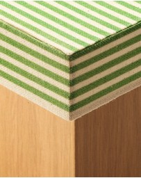 Dennis Did It - Trunk Lamp Grass