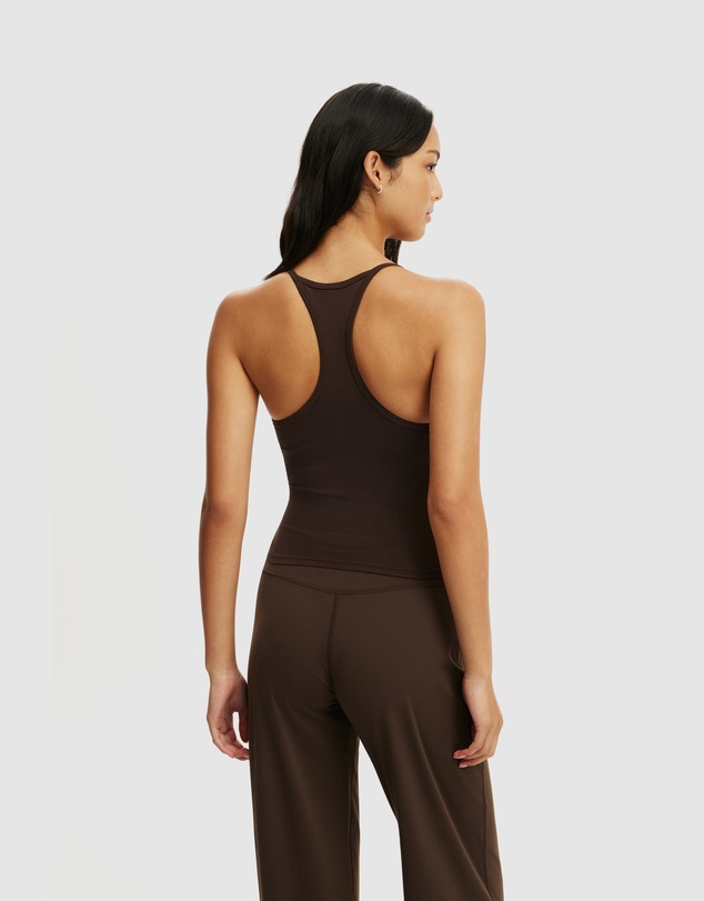 Cotton On Body Active - Ultra Soft Scoop Racer Back Tank