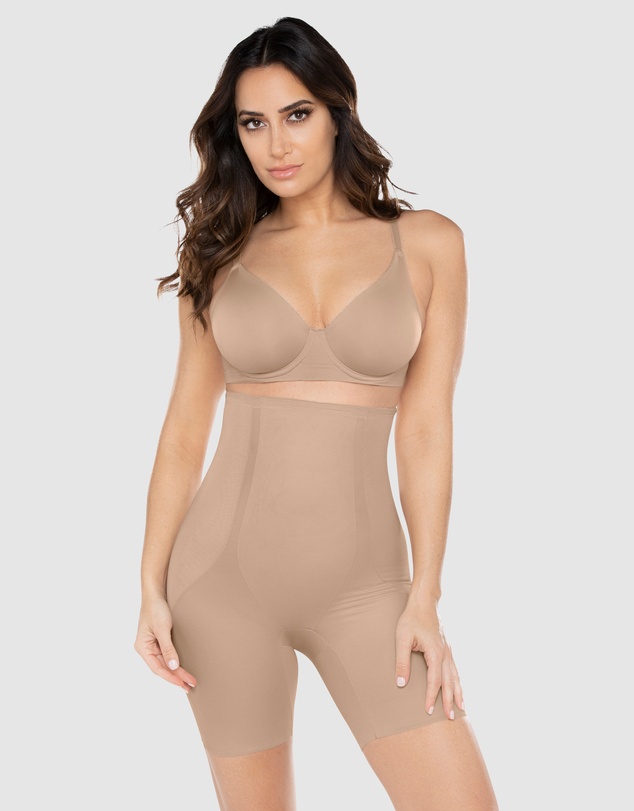 Miraclesuit Shapewear - Back Magic High Waist Long Leg