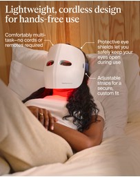 Therabody - TheraFace Mask GLO