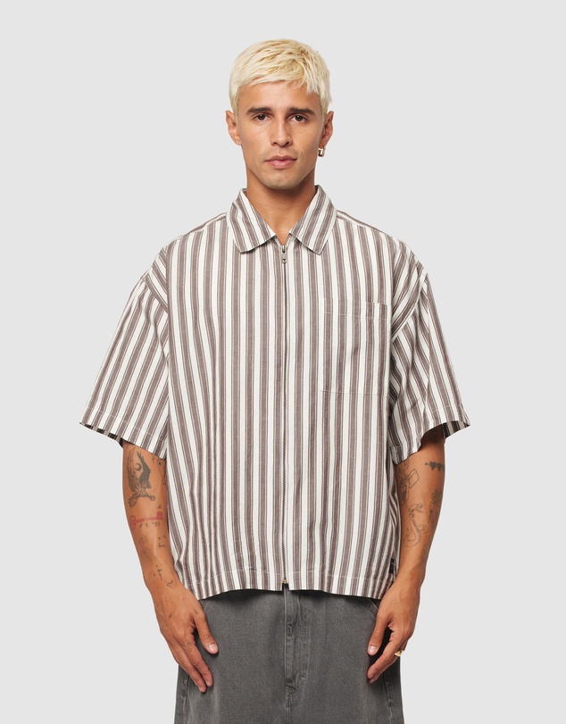 Abrand - Bobby Shirt Stripe