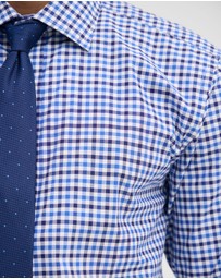 Oxford - Islington Checked Shirt