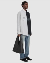 MM6 Maison Margiela - Long-Sleeved Shirt